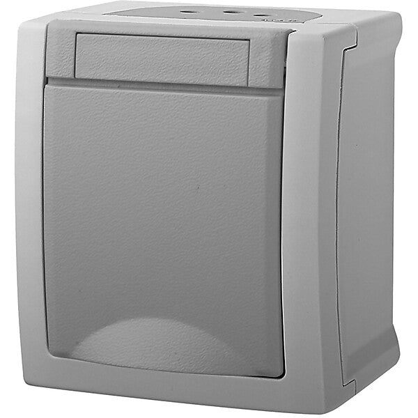 Panasonic Steckdose FR-Aufputz IP54 90591008-DE